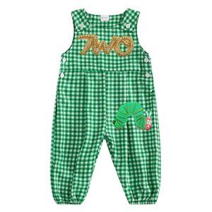 Caterpillar Romper Second Birthday Clothes Caterpillar Outfit Dress Smash